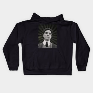 Cillian Murphy Kids Hoodie